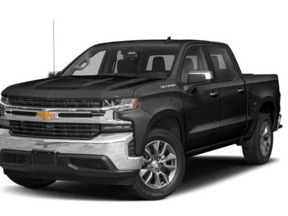CHEVROLET SILVERADO LTD 2022 1GCUYEEL8NZ194581 image
